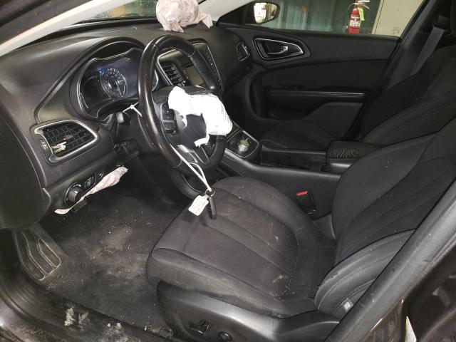 1C3CCCAB9FN630475 Chrysler 200 Limited
