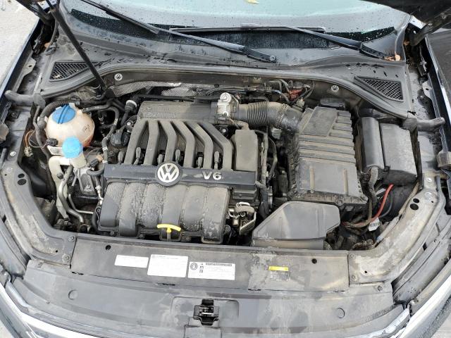 2016 VOLKSWAGEN PASSAT SEL - 1VWCM7A36GC019791