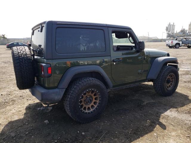 1C4HJXAG4MW699396 Jeep Wrangler Sport