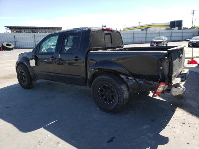 1N6AD0ER5JN740757 Nissan FRONTIER S