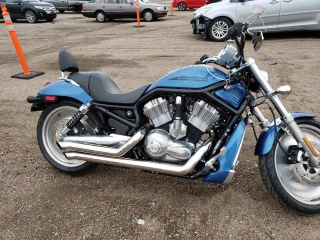 2005 HARLEY-DAVIDSON VRSCB 1HD1HBZ135K801133