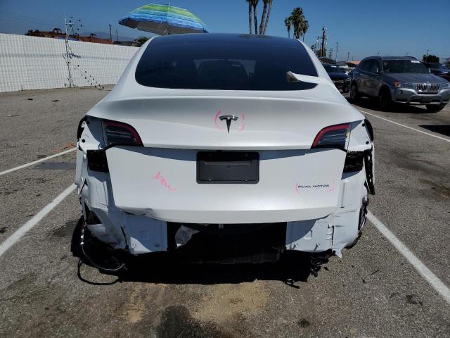 7SAYGDEEXNF422721 Tesla Model Y