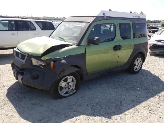 2006 Honda Element LX