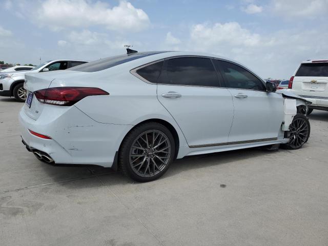 KMHGN4JBXKU300448 | 2019 GENESIS G80 BASE