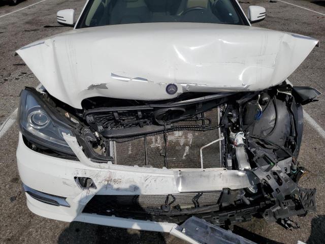 WDDGJ4HB1FG434216 Mercedes-Benz C 250
