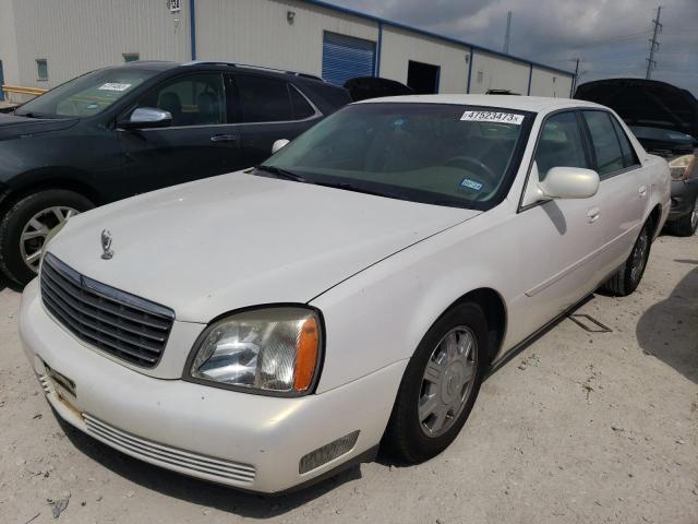 2004 Cadillac DeVille 