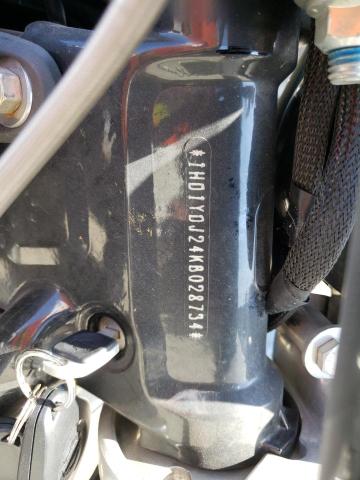 2019 HARLEY-DAVIDSON FLSL 1HD1YDJ24KB028734