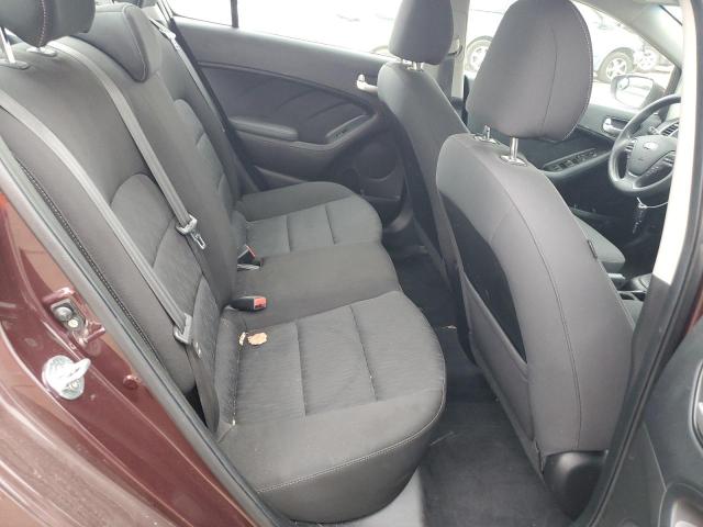 3KPFL4A77JE164892 KIA FORTE LX