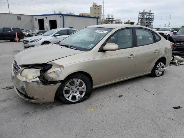 2009 Hyundai Elantra GLS