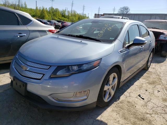 2013 Chevrolet Volt 