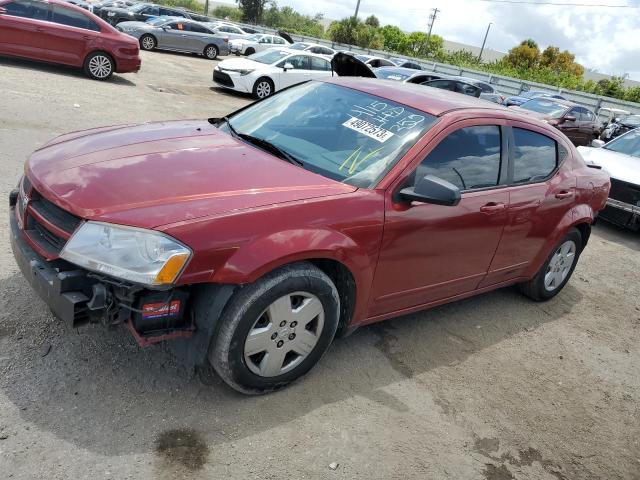 2008 Dodge Avenger SE