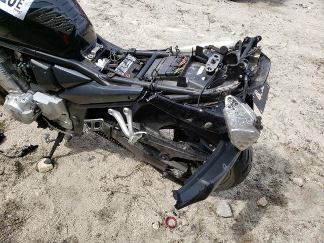 2007 SUZUKI GSF1250 S JS1GW72A372101005