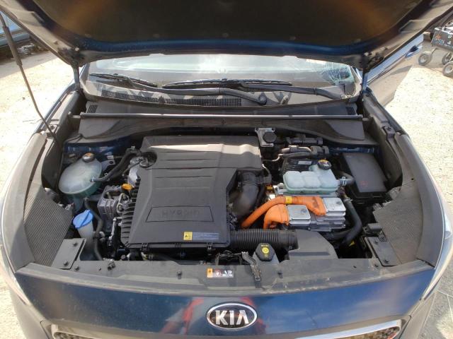 KNDCB3LC9K5350666 KIA NIRO FE