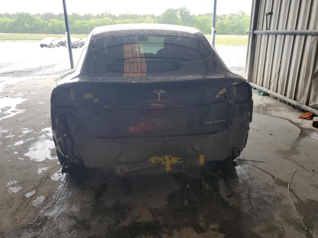 2022 TESLA 3 - 5YJ3E1EB6NF123700