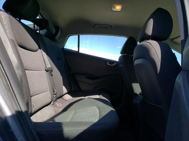 2019 HYUNDAI IONIQ BLUE - KMHC65LCXKU176026
