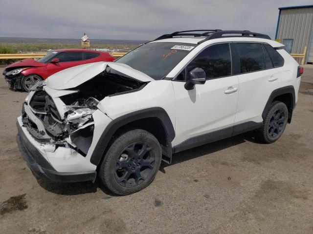 2021 TOYOTA RAV4 TRD O - 2T3S1RFV3MW201440