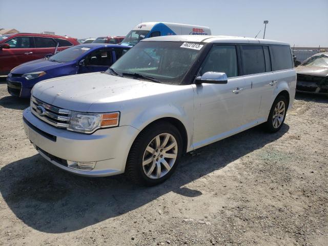 2010 Ford Flex Limited