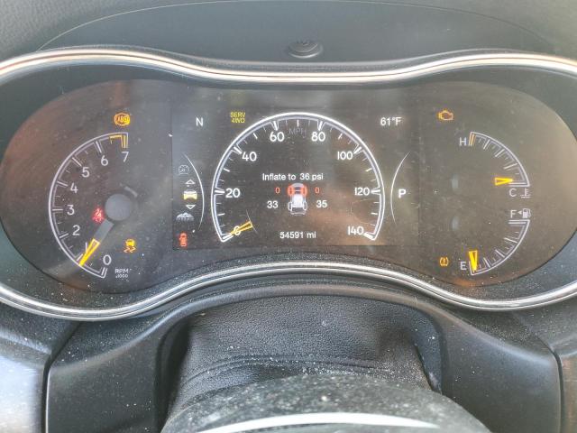 2018 JEEP GRAND CHER - 1C4RJFBG3JC446628