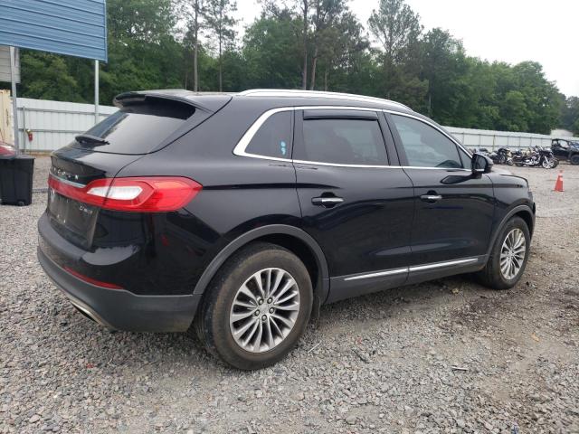 2016 LINCOLN MKX SELECT 2LMTJ6KP6GBL75889