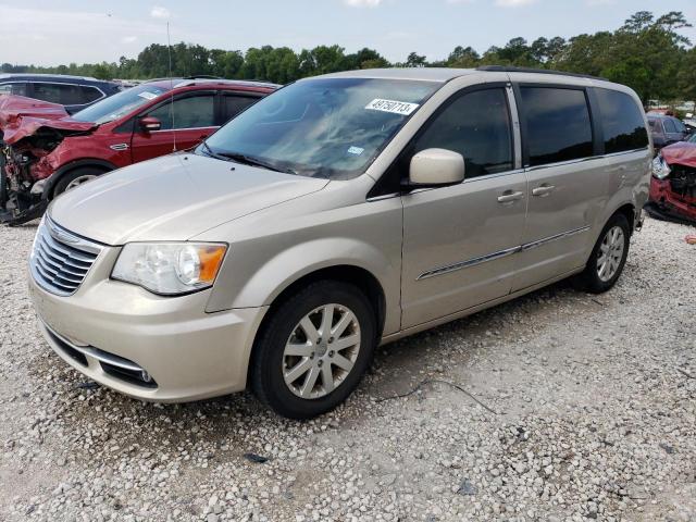 2013 Chrysler Town & Country Touring