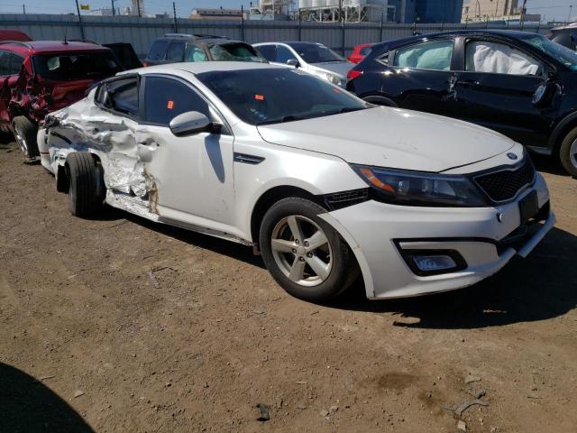 KNAGM4A77F5579485 KIA Optima Lx