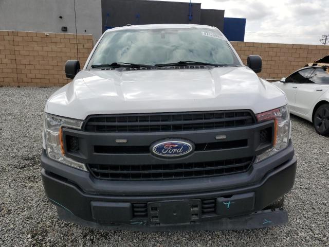 1FTEX1CB1KKC98750 Ford F150 Super Cab