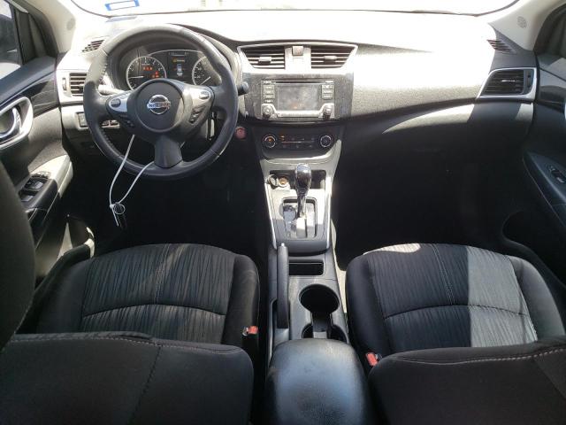 3N1AB7AP2HL666054 Nissan SENTRA S
