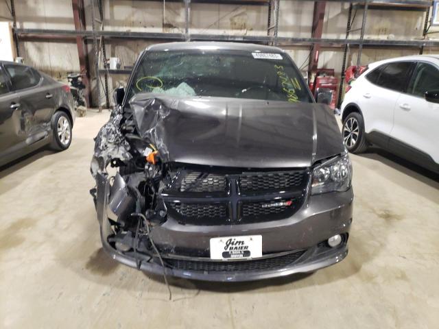 2C4RDGCG7GR140544 Dodge Grand Caravan Sxt