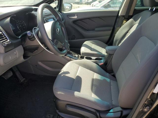 3KPFK4A75JE270213 KIA FORTE LX