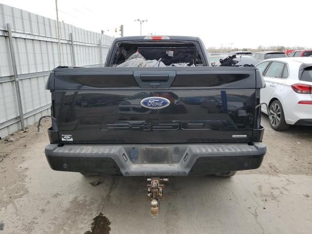1FTFW1EG0JKD68611 Ford F150 Supercrew