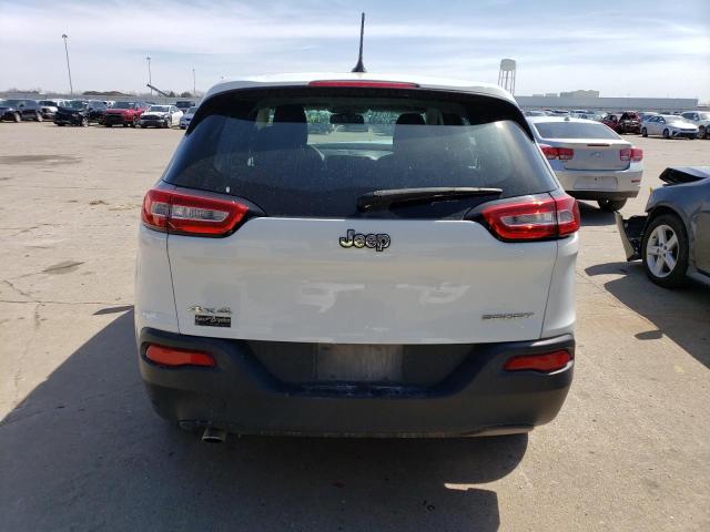 1C4PJMAB6EW165896 Jeep Cherokee Sport