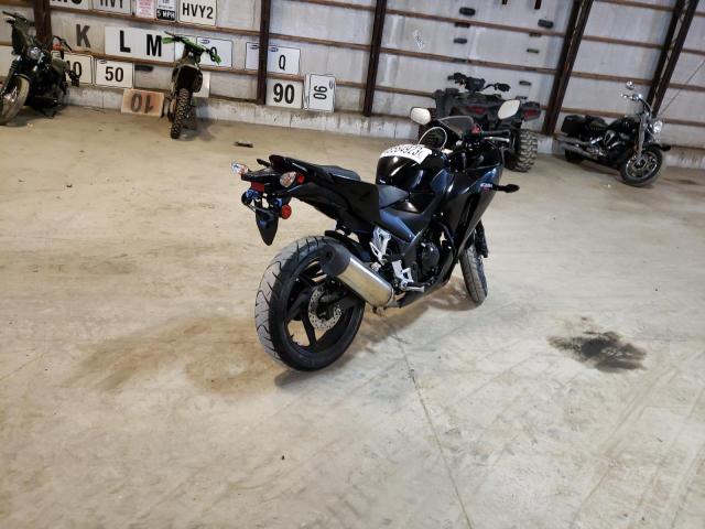 2016 HONDA CBR300 MLHNC5100G5200850