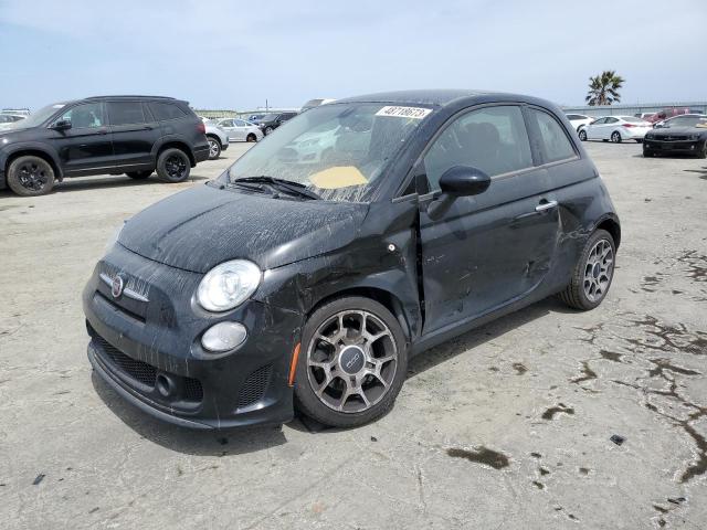 2019 FIAT 500 Pop