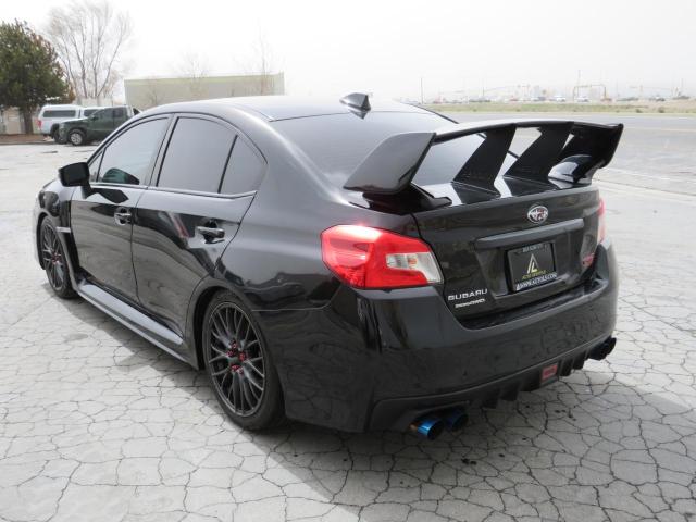 JF1VA2M69G9805570 Subaru Wrx Sti