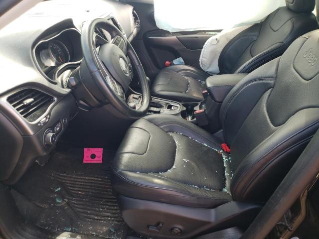 1C4PJMDX8MD139401 Jeep Cherokee Limited