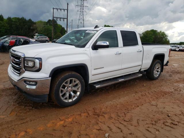 Salvage cars for sale from Copart China Grove, NC: 2017 GMC Sierra K1500 SLT
