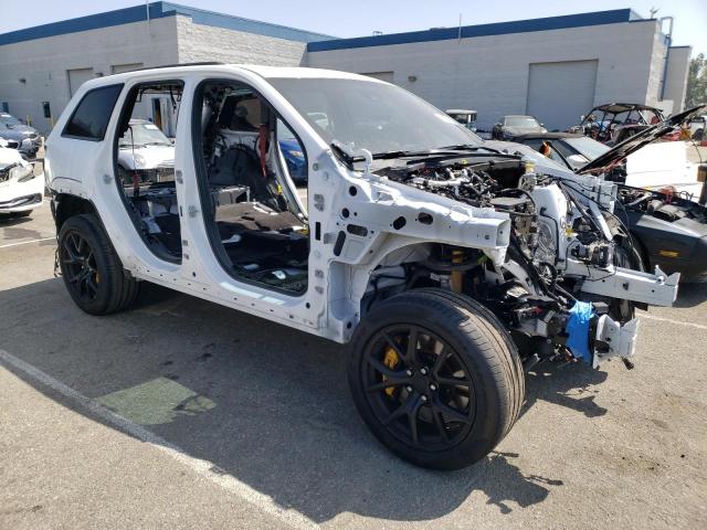 1C4RJFN91MC648773 Jeep Grand Cherokee Trackhawk