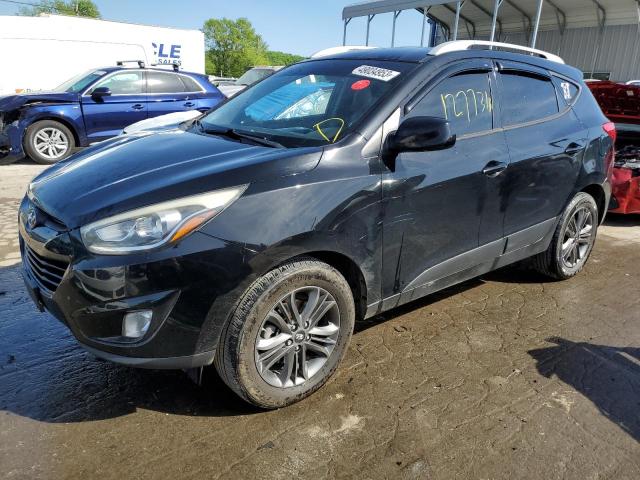 2014 Hyundai Tucson GLS