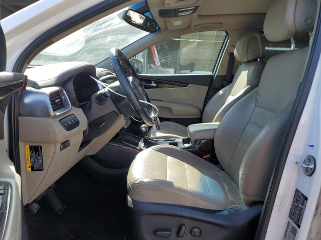 5XYPH4A57GG120584 KIA SORENTO EX