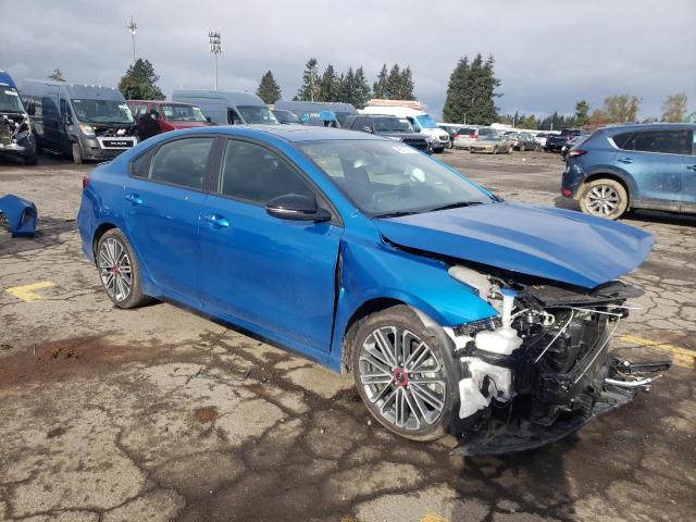 3KPF44AC4PE543206 KIA FORTE GT
