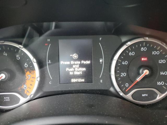 2016 JEEP RENEGADE ZACCJABT7GPD14773