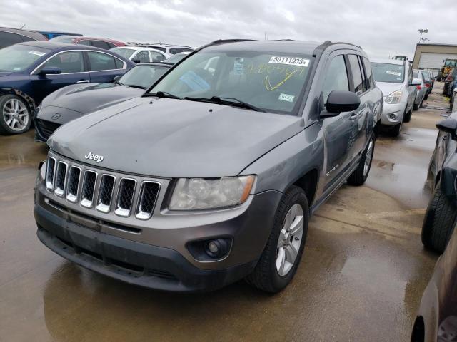 Jeep Compass 2011