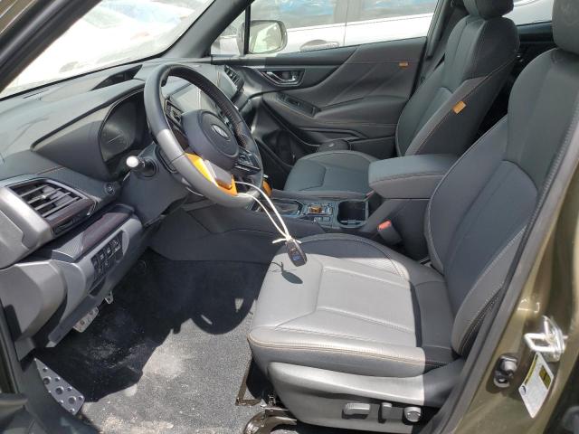 2022 SUBARU FORESTER W JF2SKAMC9NH503520