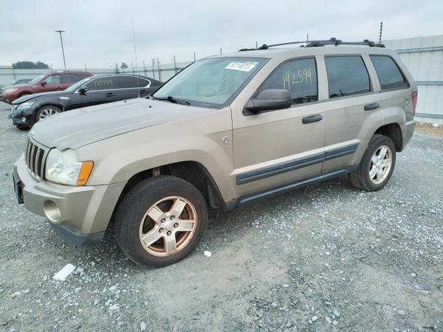 2005 Jeep Grand Cherokee Laredo