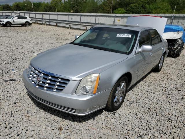 2010 Cadillac DTS Luxury Collection