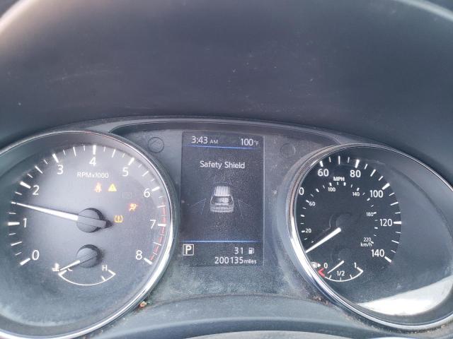 5N1AT2MT3JC789736 Nissan ROGUE S
