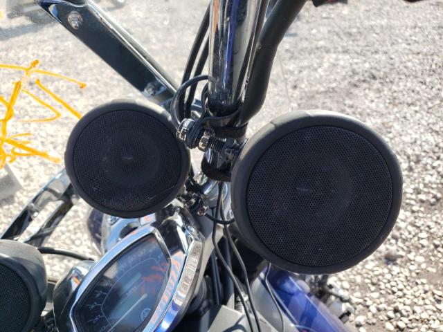2009 YAMAHA XVS1300 CT JYAVP25E29A008198