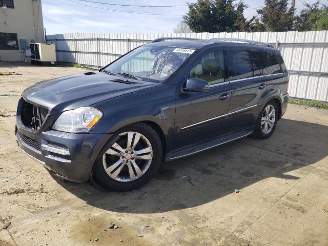 2012 Mercedes-Benz GL 