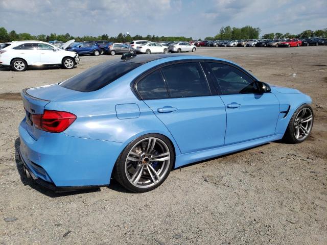 WBS8M9C50G5D31110 2016 BMW M3, photo no. 3