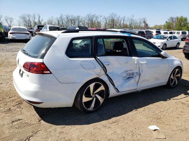 2016 VOLKSWAGEN GOLF SPORT - 3VWC17AU6GM505047